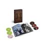 Jethro Tull: Still Living In The Past (Steven Wilson Mix), 5 CDs und 1 Blu-ray Disc
