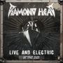 Diamond Head: Live And Electric (UK Tour 2022), 2 LPs