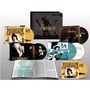 Bunbury: El Viaje A Ninguna Parte (XX Aniversario), CD,CD,CD,CD,CD,CD,DVD