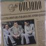 Café Quijano: La Extraordinaria Paradoja Del Sonido De Quijano, LP