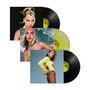 Dua Lipa: Future Nostalgia (5th Anniversary Splatter & Black Vinyl Edition), 3 LPs