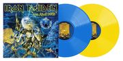 Iron Maiden: Live After Death (Blue & Yellow Vinyl), 2 LPs