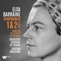 Elsa Barraine: Symphonien Nr. 1 & 2, CD, CD