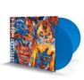 Levellers: Zeitgeist (30th Anniversary Edition) (remixed & remastered) (Blue Vinyl), LP,LP
