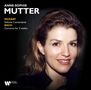 Anne-Sophie Mutter - Mozart & Bach (140g), LP