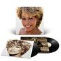 Texte: "tina", "WILDEST DREAMS". 
Cover mit Frau, zwei Schallplatten, Portraits., 2 LPs