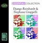Django Reinhardt & Stephane Grappelli: The Essential Collection, 2 CDs