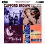 Clifford Brown: Four Classic Albums, CD,CD