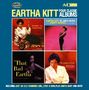 Eartha Kitt: Four Classic Albums, 2 CDs