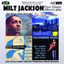 Milt Jackson: Four Classic Albums Plus, 2 CDs