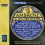 Bert Ambrose (1896-1971): Essential collection, 2 CDs