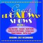 Great Broadway Shows Voume 2, 4 CDs