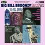 Big Bill Broonzy: Four Classic Albums Plus, 2 CDs