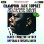 Champion Jack Dupree: Blues From The Gutter..., 2 CDs