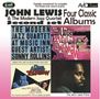 John Lewis: Four Classic Albums, 2 CDs