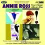 Annie Ross (1930-2020): Four Classic Albums Plus, 2 CDs