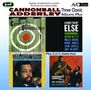 Cannonball Adderley: Three Classic Albums Plus, 2 CDs