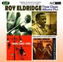 Roy Eldridge: Three Classic Albums Plus, 2 CDs