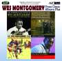 Wes Montgomery (1925-1968): Three Classic Albums Plus, 2 CDs