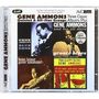 Gene Ammons (1925-1974): Three Classic Albums Plus, 2 CDs