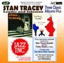 Stan Tracey: Three Classic Albums Plus, 2 CDs, 2 CDs