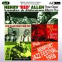 Henry 'Red' Allen: Three Classic Albums Plus, 2 CDs