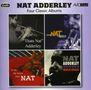 Nat Adderley: Four Classic Albums, 2 CDs