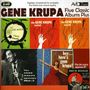 Gene Krupa: Five Classic Albums Plus, CD,CD