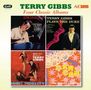 Terry Gibbs (geb. 1924): Foru Classic Albums, 2 CDs