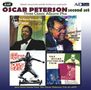 Oscar Peterson: Three Classic Albums Plus, CD,CD