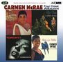 Carmen McRae: Four Classic Albums, CD,CD