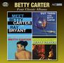 Betty Carter: Four Classic Albums, 2 CDs