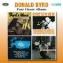 Donald Byrd: Four Classic Albums, 2 CDs