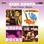 Gene Krupa: Four Classic Albums, 2 CDs, 2 CDs