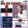 Big Joe Turner: The Boss Of The Blues/Joe Turner & Pete Johnson, CD,CD