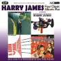 Harry James: Four Classic Albums Plus, CD,CD
