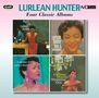 Lurlean Hunter: Four Classic Albums, CD,CD