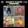 Marty Paich: Four Classic Albums: Second Set, CD,CD
