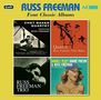 Russ Freeman: Four Classic Albums, 2 CDs