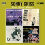 Sonny Criss (1927-1977): Four Classic Albums, 2 CDs