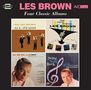 Les Brown: Four Classic Albums, CD,CD