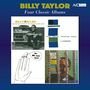 Billy Taylor (Piano) (1921-2010): Four Classic Albums, 2 CDs