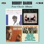 Bobby Darin: Four Classic Albums, CD,CD