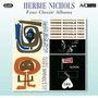 Herbie Nichols (1919-1963): Four Classic Albums, 2 CDs