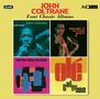 John Coltrane: Four Classic Albums, CD,CD