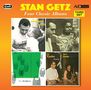 Stan Getz (1927-1991): Four Classic Albums (Third Set), 2 CDs