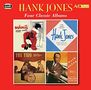 Hank Jones: Four Classic Albums, 2 CDs