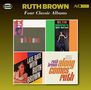 Ruth Brown: Four Classic Albums, CD