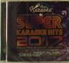 : Super Karaoke Hits 2017, CD