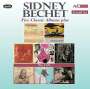 Sidney Bechet (1897-1959): Five Classic Albums Plus 3 EPs (Second Set), 2 CDs